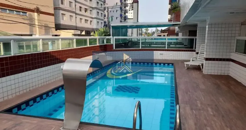 Apartamento com 1 quarto à venda na Cidade Ocian, Praia Grande