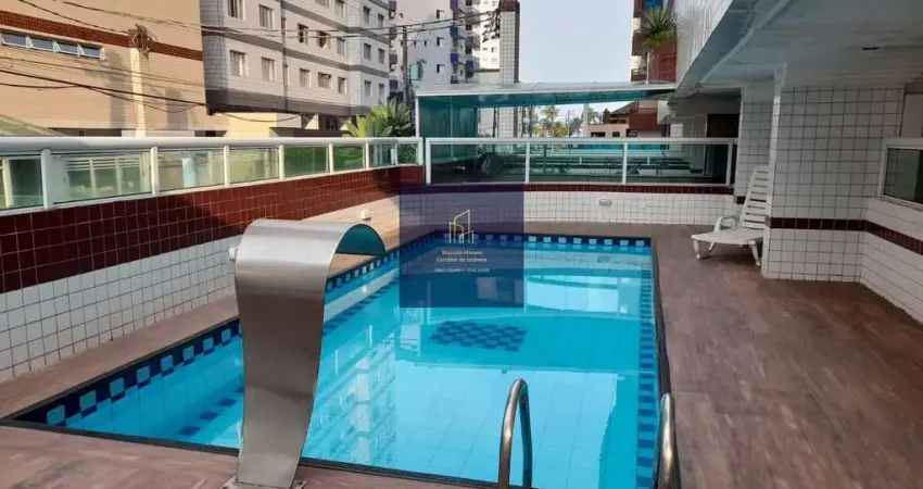 Apartamento com 1 quarto à venda na Cidade Ocian, Praia Grande