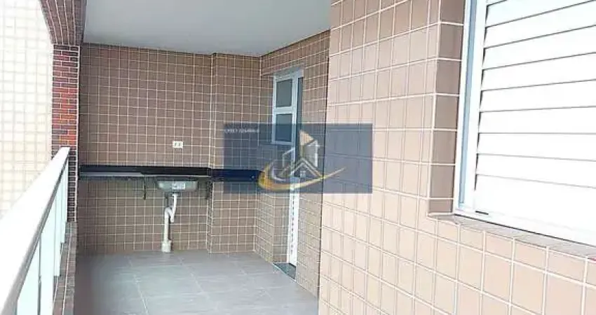 Apartamento com 2 quartos à venda no Jardim Real, Praia Grande 