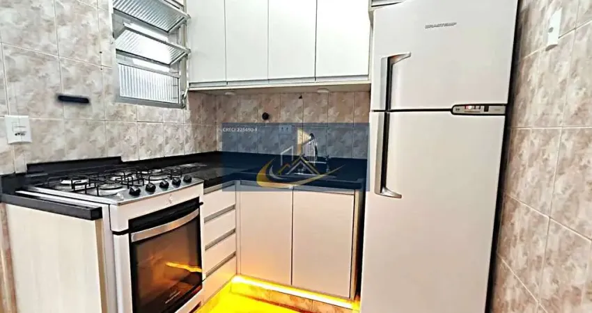 Kitnet / Stúdio à venda na Avenida Presidente Castelo Branco, Aviação, Praia Grande