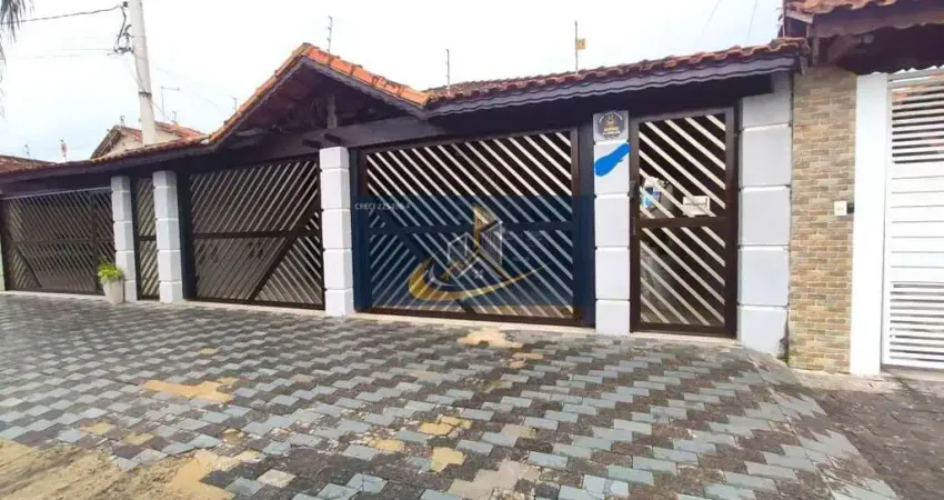 Casa em condomínio fechado com 1 quarto à venda no Jardim Imperador, Praia Grande 