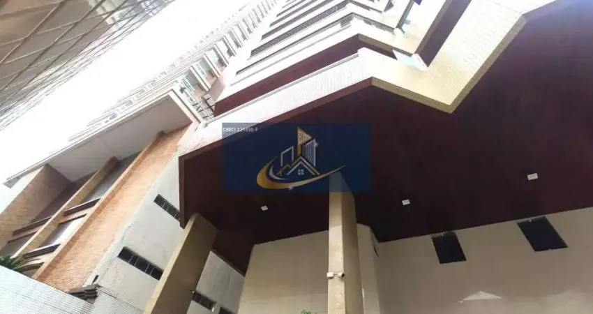 Apartamento à venda no bairro canto do forte - praia grande/sp