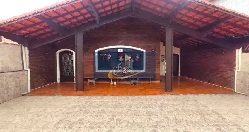 Casa com 3 quartos à venda no Jardim Real, Praia Grande