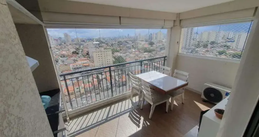 Apartamento com 2 quartos à venda na Rua Salvador Pedroso, Sacomã, São Paulo
