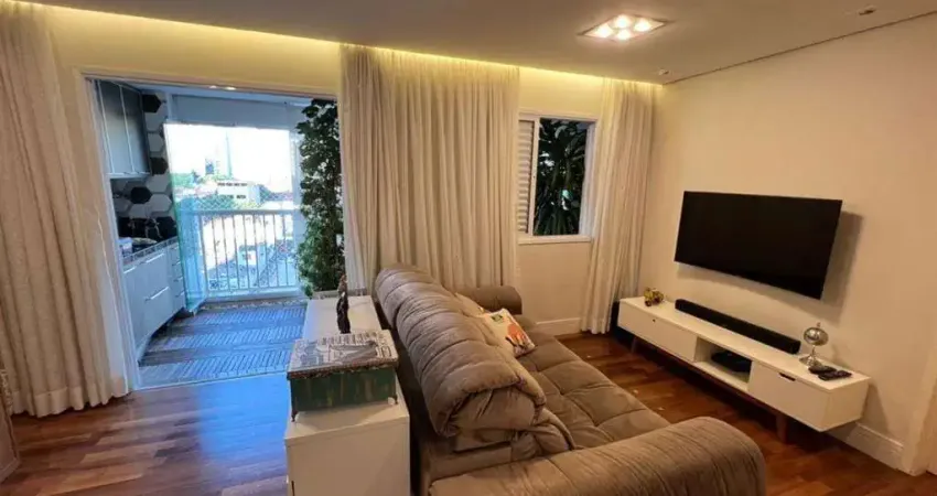 Lindo ap. The Gardens Spring 75m² 2 dormitórios 1 suite, 1 vaga, planejados, próx av Celso Garcia,
