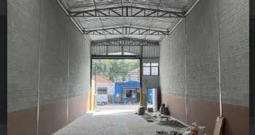 Excelente Galpão Comercial para locação, estrategicamente localizado na Vila Anastácio, São Paulo,