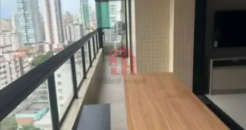 Apartamento com 2 quartos à venda no José Menino, Santos 
