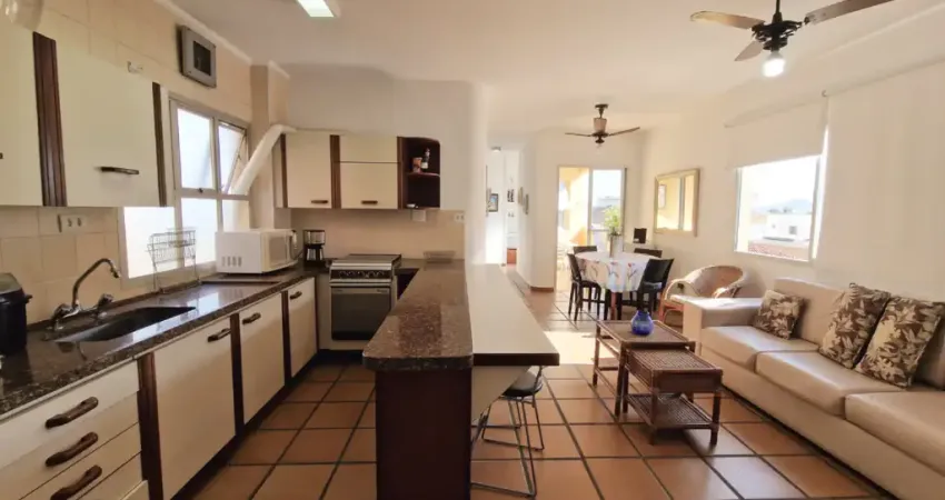 Apartamento com 3 quartos à venda na Vila Alice (Vicente de Carvalho), Guarujá
