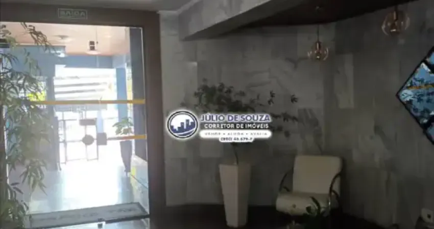 Apartamento com 1 quarto à venda no Marapé, Santos 