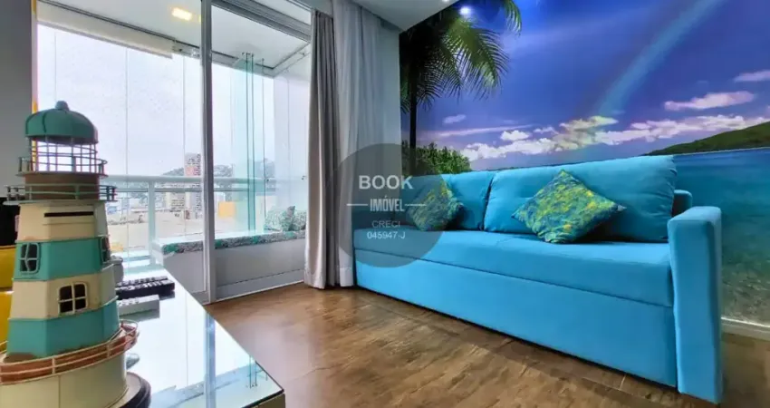 APARTAMENTO FANTÁSTICO COM VISTA NO UNLIMETED OCEAN