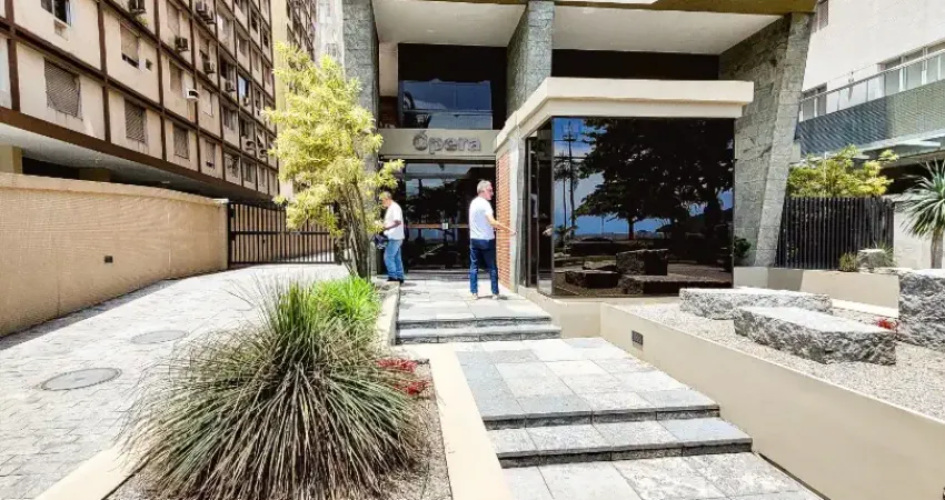 Apartamento com 3 quartos à venda no Boqueirão, Santos