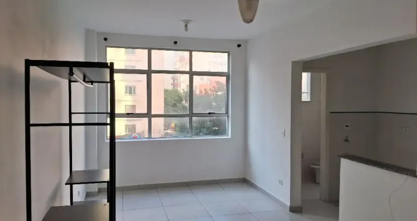 Linda kitnet para alugar na bela vista/sp reformada e próxima do metrô estações higienópolis e anhangabaú