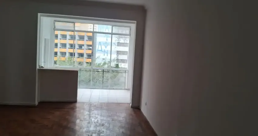 Apartamento amplo de 2 dormitórios para alugar na Bela Vista-SP