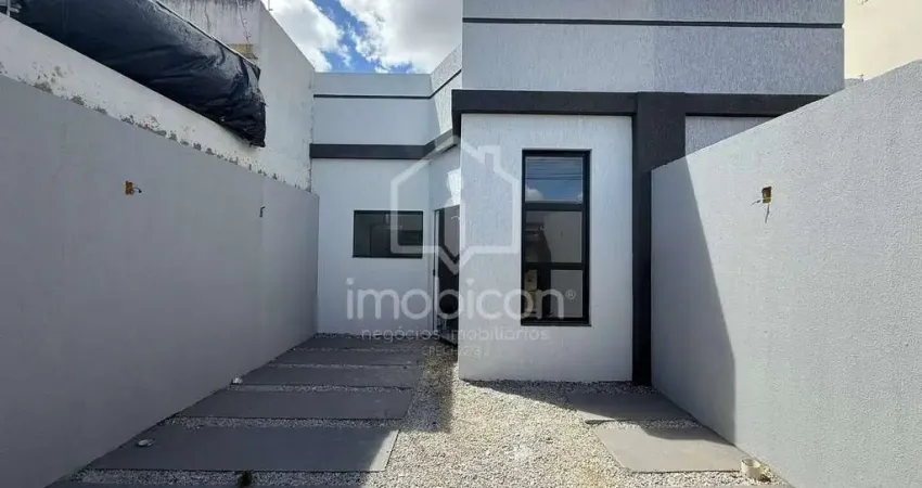 Vendo: casas novas com 3/4 (1 suíte) - bairro senhorinha cairo - vca