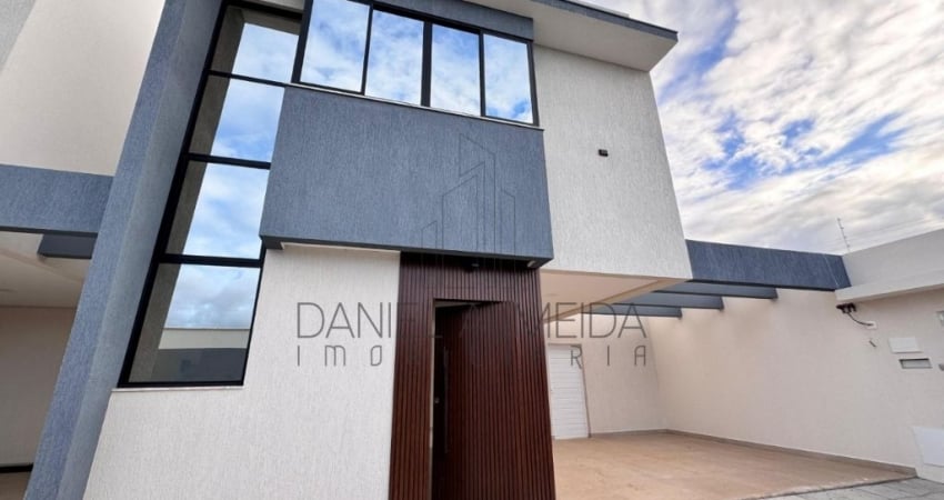 Casa duplex em condomínio fechado no bairro Boa Vista em Vitória da Conquista- BA: