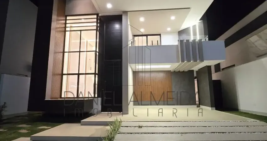 Casa duplex no Condomínio Alphaville 2 em Vitória da Conquista- BA: