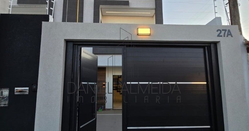 Casa Duplex no bairro Candeias em Vitória da Conquista- Ba: