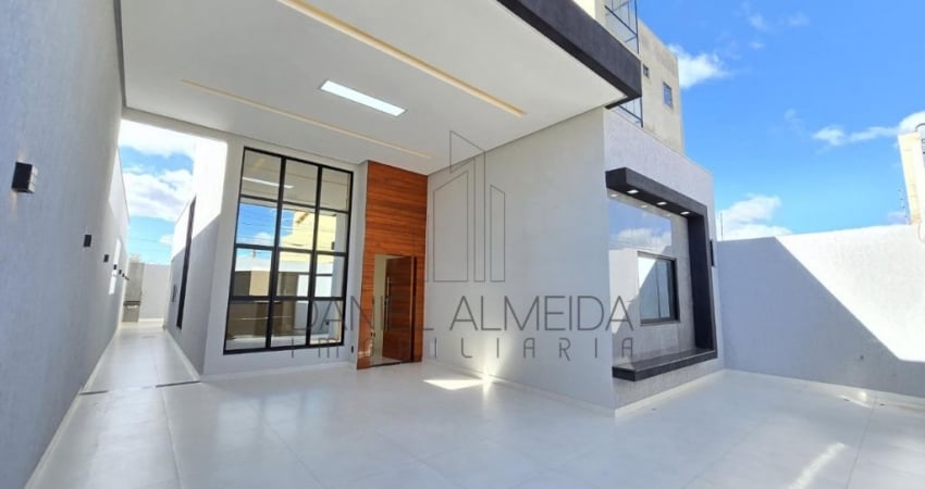Casa no Bairro Morada dos Pássaros 2 em Vitória da Conquista- BA: