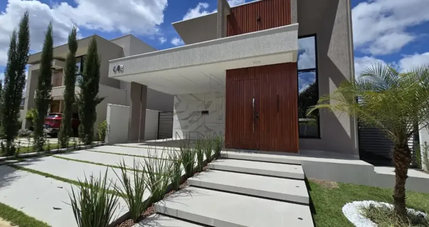 Casa no condomínio Alphaville 2 em Vitória da Conquista- BA: