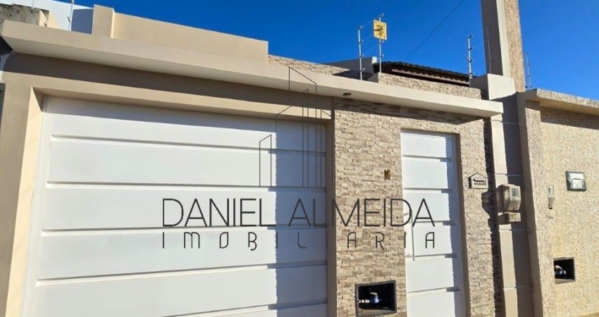 Casa no Alameda dos Pássaros em Vitória da Conquista- BA: