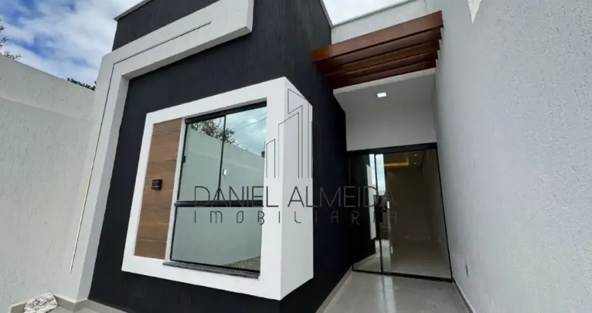 Casa no Jardim Copacabana em Vitória da Conquista- BA: