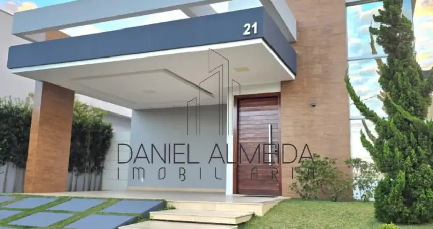Casa no condomínio Alphaville 2 em Vitória da Conquista- BA: