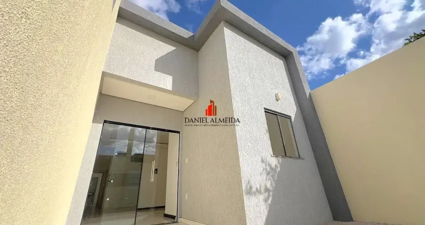 Casa com 3 quartos à venda na Avenida C, Jatobá, Vitória da Conquista