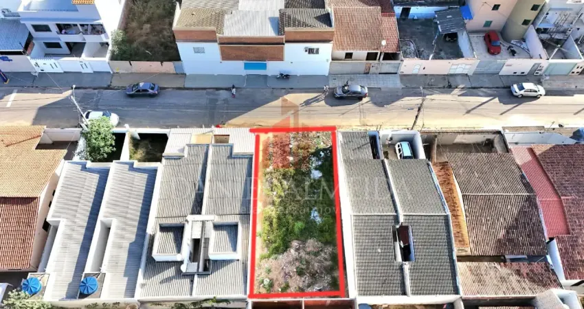 Lote à venda no morada dos pássaros, vitória da conquista/ba: te00008