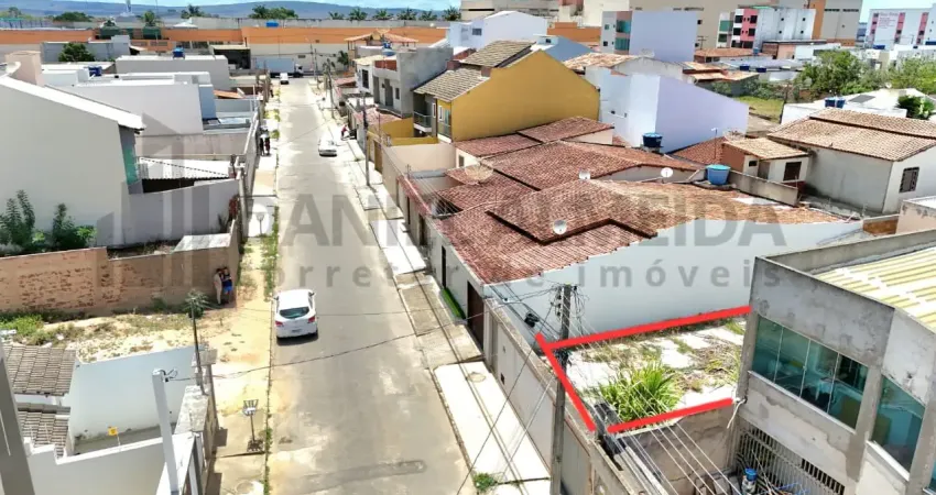 Lote à venda- bairro morada dos pássaros 1- vitória da conquista/ba:  te00009