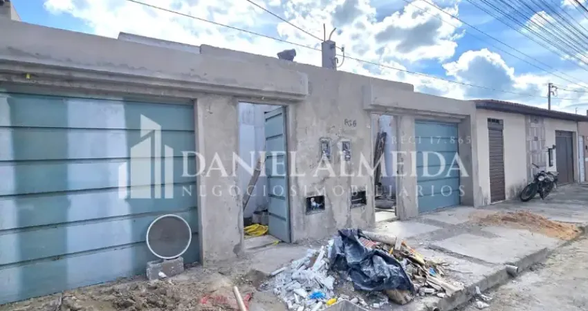 Casa nova à venda na morada dos pássaros - vitória da conquista/ba