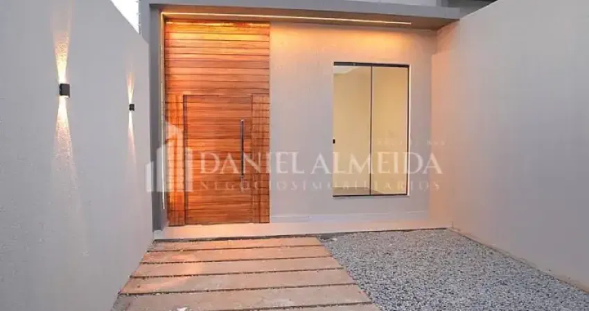 Casa de 3/4 à venda no bairro santa cecília - cidadela - vitória da conquista