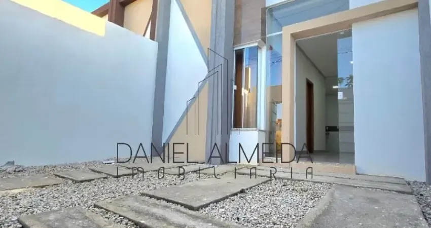Daniel almeida corretor de imóveis vende casa nova na amparada dos pássaros