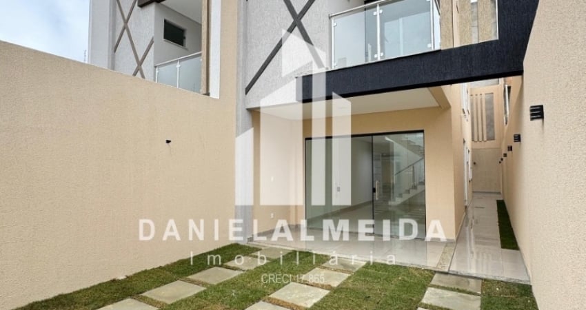 Casa duplex solta à venda no jardim guanabara - vitória da conquista/ba