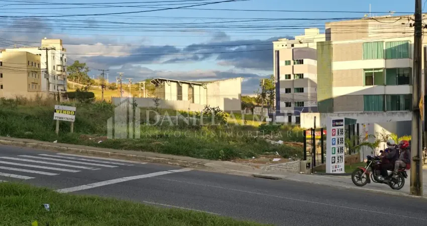 Lote Comercial à Venda na Avenida Luís Eduardo Magalhães | Bairro Candeias