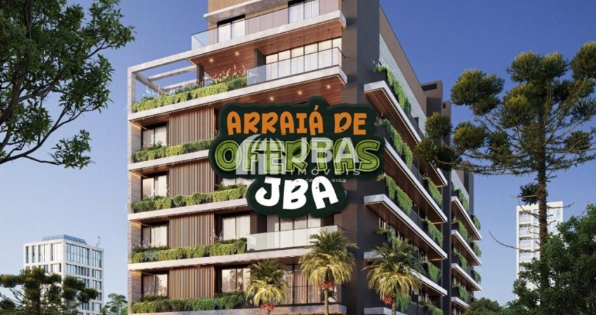Apartamento com 3 quartos à venda na Rua Bom Jesus, 613, Juvevê, Curitiba