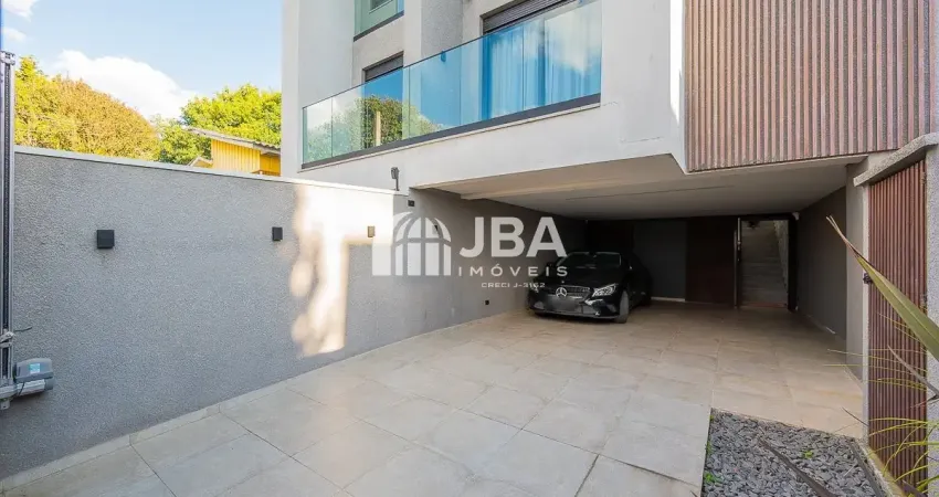 Casa com 3 quartos à venda na Rua João Schleder Sobrinho, 1269, Boa Vista, Curitiba