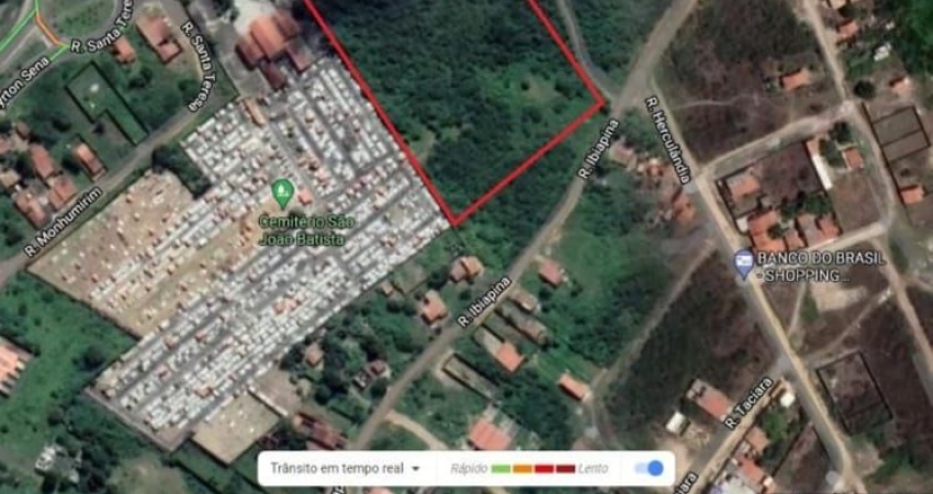 Terreno comercial à venda na Rua Principal, Aviário, Feira de Santana