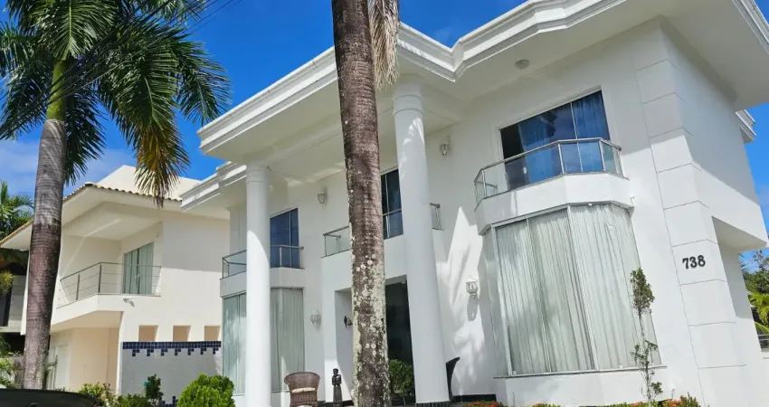 Casa à venda na Residencial Itaparica, Alphaville I, Salvador