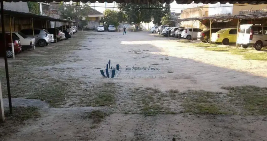 Terreno à venda na Rua Alberto Teixeira da Cunha, 300, Centro, Nilópolis