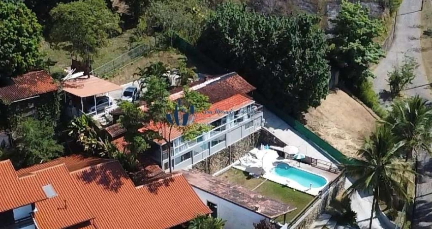 Casa em condomínio fechado com 5 quartos à venda na Rodovia Rio Santos KM 51, Rua, 100, Sítio Bom, Mangaratiba