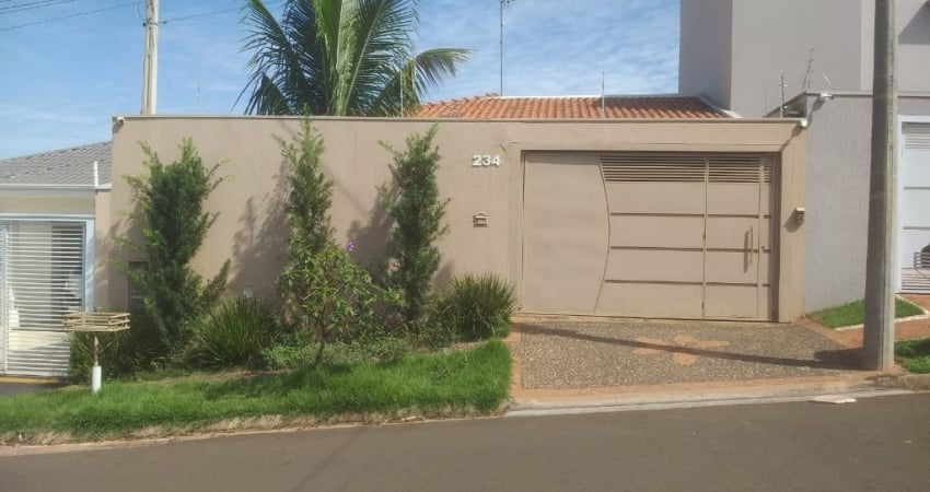 Casa com 2 quartos à venda no Jardim Treviso, Pirassununga 