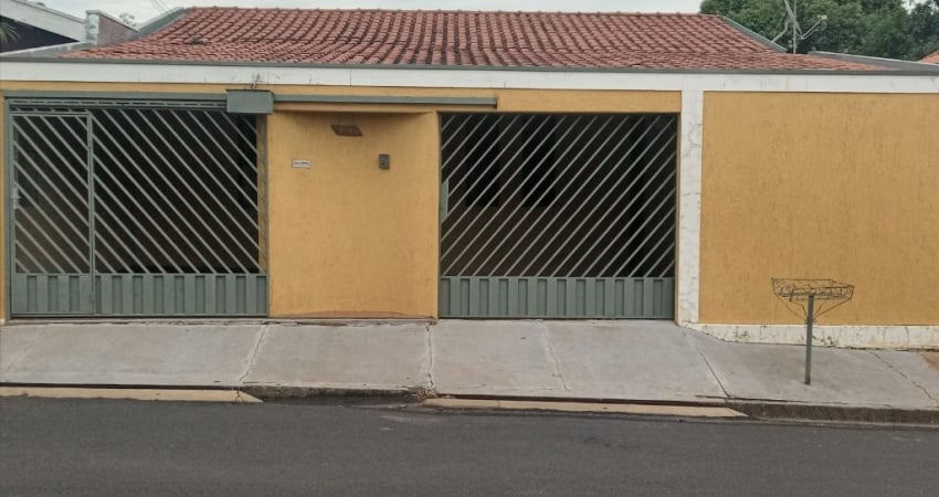 Casa com 2 quartos à venda no Jardim Planalto, Pirassununga 