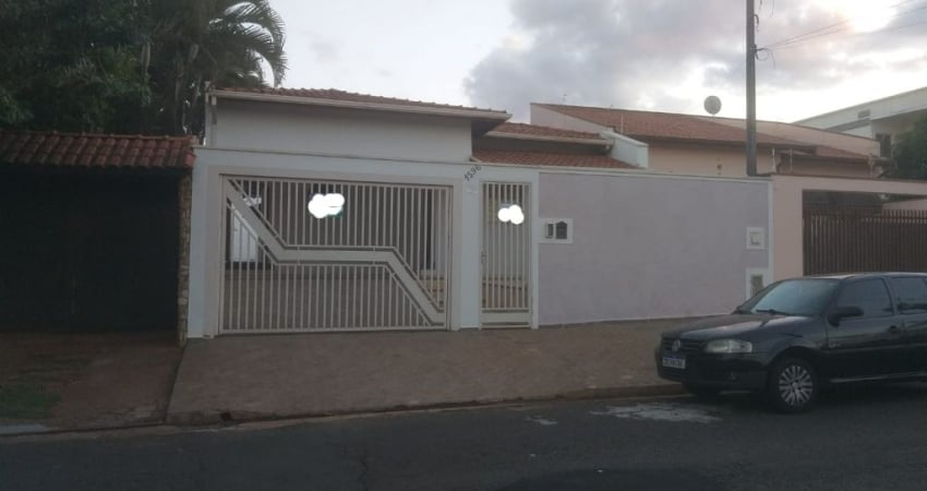Casa com 3 quartos à venda na Rua Martimiano dos Santos, 1596, Cidade Jardim, Pirassununga