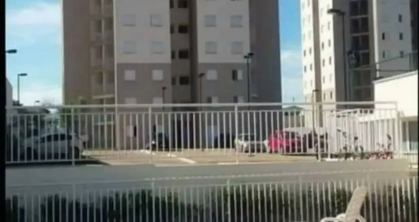 Apartamento com 2 quartos para alugar na Rua Manoel Leme Franco, 1100, Vila Santa Terezinha, Pirassununga