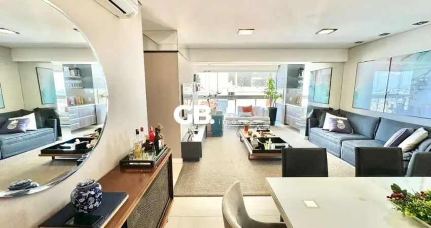 Apartamento com 3 quartos à venda na Doutor Dimas de Barros, --, Guanabara Parque Boulevard, Londrina