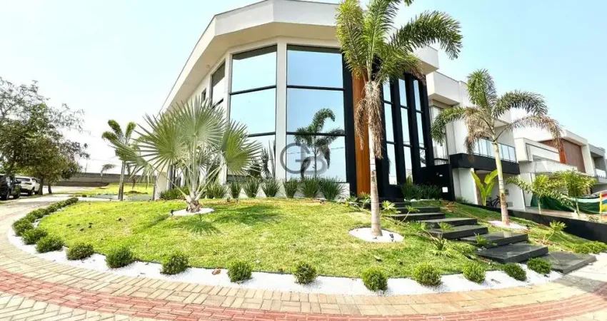 Casa em condomínio fechado com 3 quartos à venda na Rua João Pires, --, Parque Tauá, Londrina