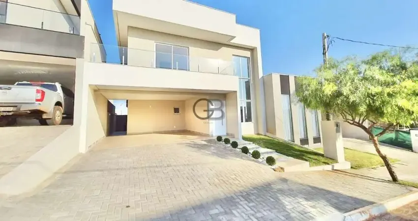Casa em condomínio fechado com 3 quartos à venda na Moair Marques, --, Gleba Esperança, Londrina