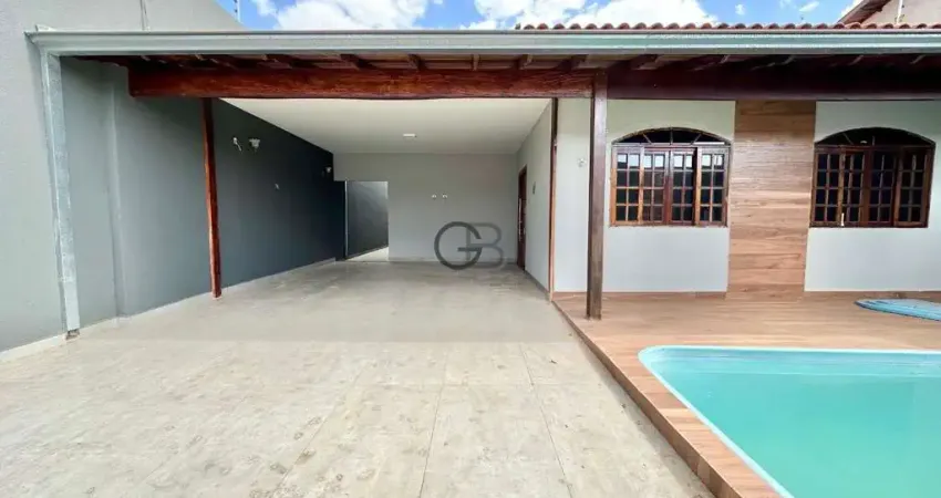 Casa com 3 quartos à venda na Henrique Platz, --, Jardim do Leste, Londrina