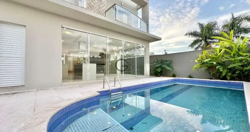 Casa em condomínio fechado com 3 quartos à venda na Avenida Gil de Abreu Souza, --, Esperança, Londrina