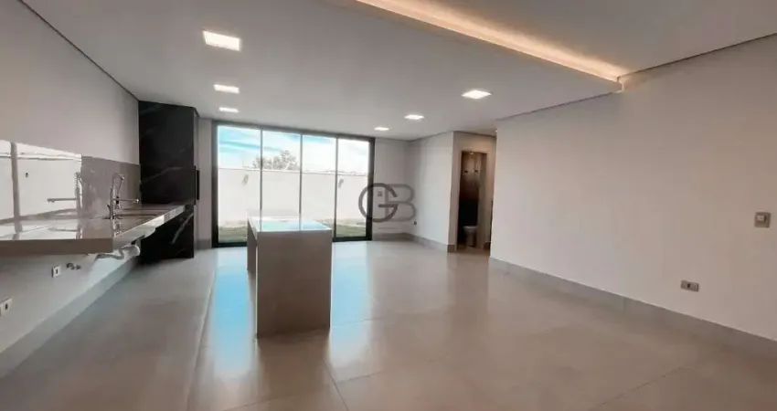 Casa em condomínio fechado com 3 quartos à venda na Rua Nelson Brunelli, --, Parque Tauá, Londrina